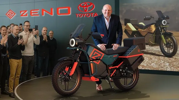 Zeno Emara 2025: India’s First Sport Utility Electric Bike Changing The Game – Stylish, Strong, and Affordable Under ₹1 Lakh! 5 Zeno Emara Range