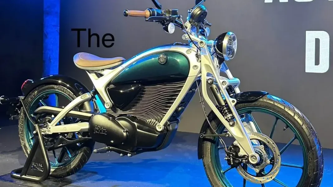 Royal Enfield Flying Flea EV Launches Globally in 2026: Paris Flagship and C6 Roadster Lead Electric Revolution 5 Flying Flea C6