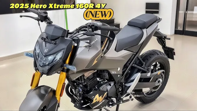 hero xtreme 160r 4v 2025 review