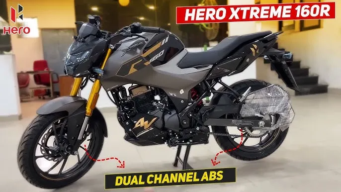 Hero Xtreme 160R 4V 2025 features