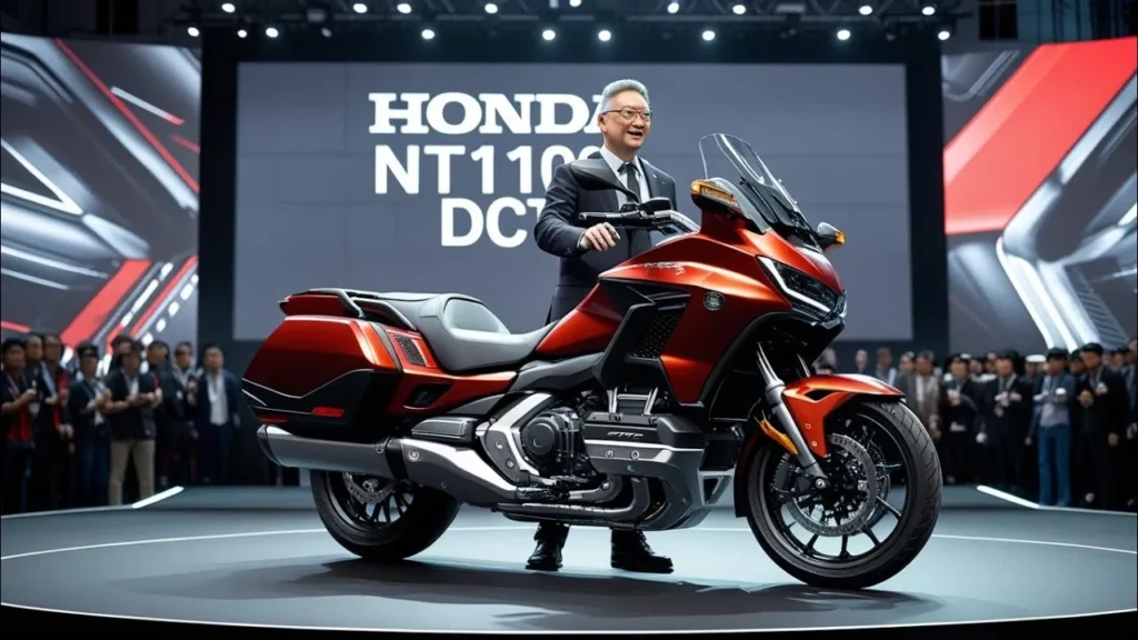 Honda NT1100 2025 Price