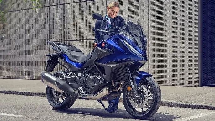 Honda NT1100 2025 Mileage