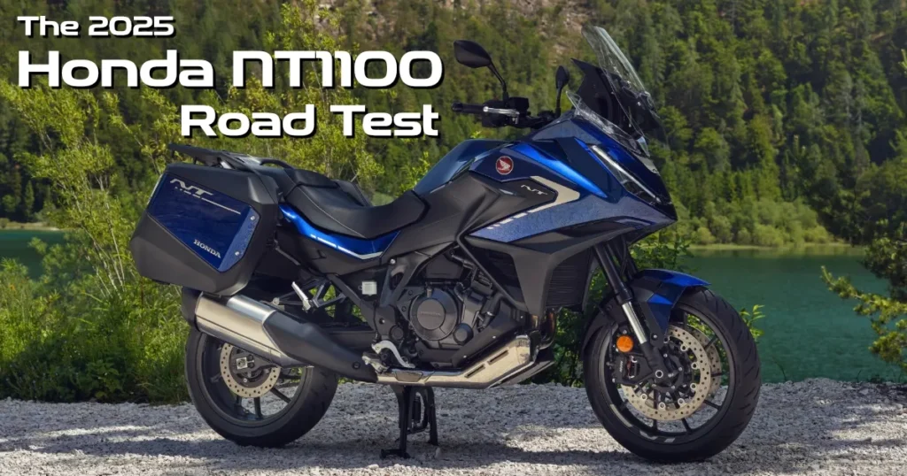 Honda NT1100 2025 Price in usa