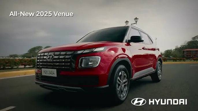 Hyundai Venue Facelift 2025 Review