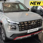 Hyundai Venue N Line