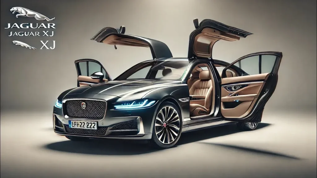 Jaguar XJ 2025: A Revolutionary Luxury Sedan Redefining Elegance and Power in the GCC! 10 Jaguar XJ 2025 Launch Date