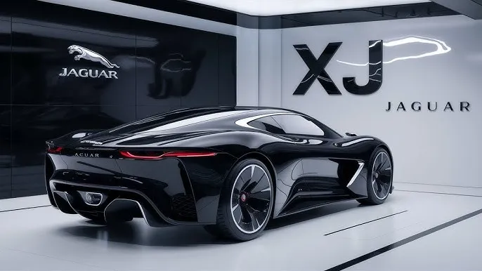 Jaguar XJ 2025
