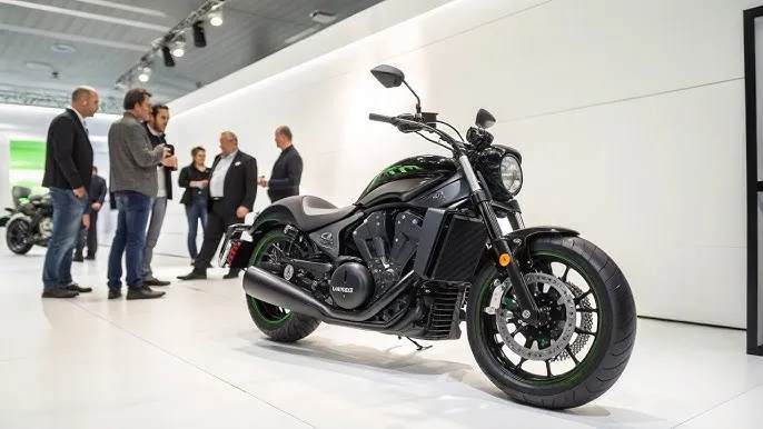 Kawasaki Vulcan 2025