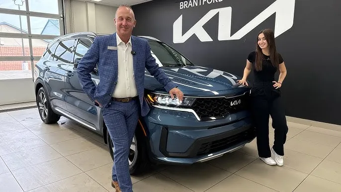 2026 Kia Sorento Launch: Revolutionary Family SUV Packed With Unmatched Luxury and Beastly Performance 5 Kia Sorento 2026 Price