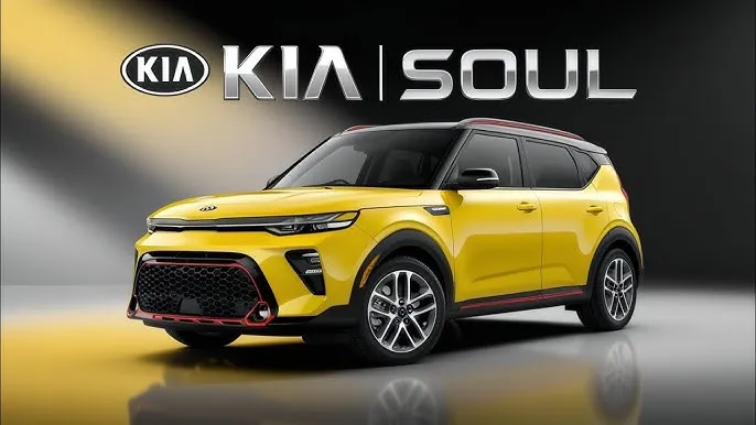 Kia Soul 2025