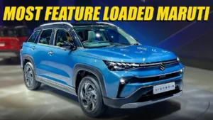 Maruti Suzuki Victoris Price Reveal