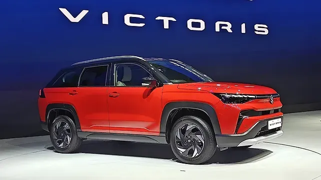 Maruti Suzuki Victoris Price Reveal 2025: Variant-Wise On-Road Price Guide and Features 6 Maruti Victoris launch