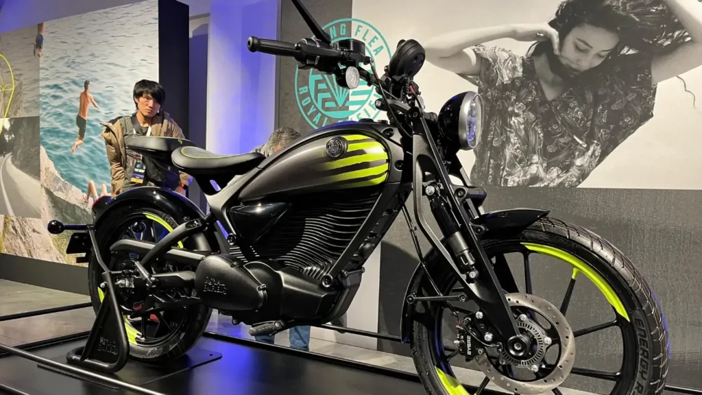 Royal Enfield Flying Flea EV Launches Globally in 2026: Paris Flagship and C6 Roadster Lead Electric Revolution 2 New Royal Enfield Flying Flea C6