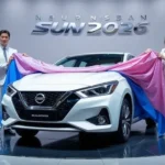 Nissan Sunny 2026