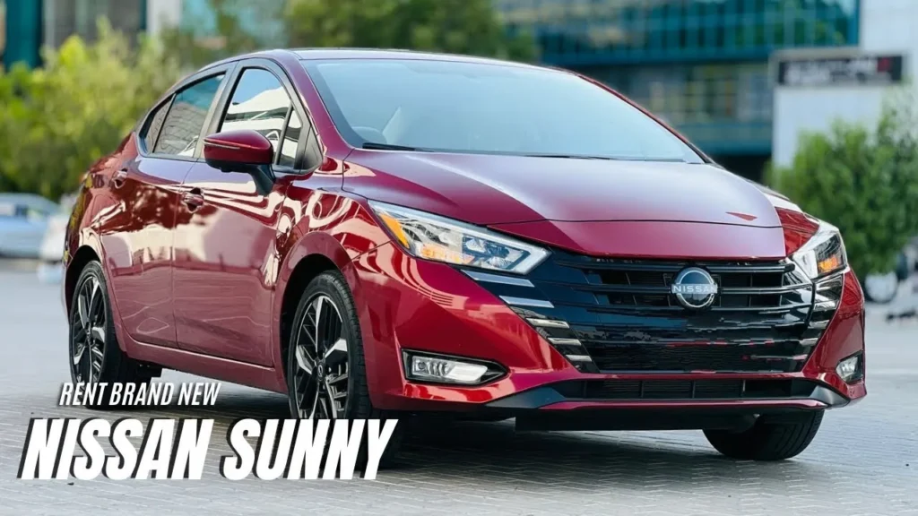 Nissan Sunny 2026: Egypt’s Most Affordable Sedan Packed with Game Changing & Family-Friendly Features! 5 Nissan Sunny 2026 Price in Egypt