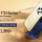 Oppo F31 Series India Launch