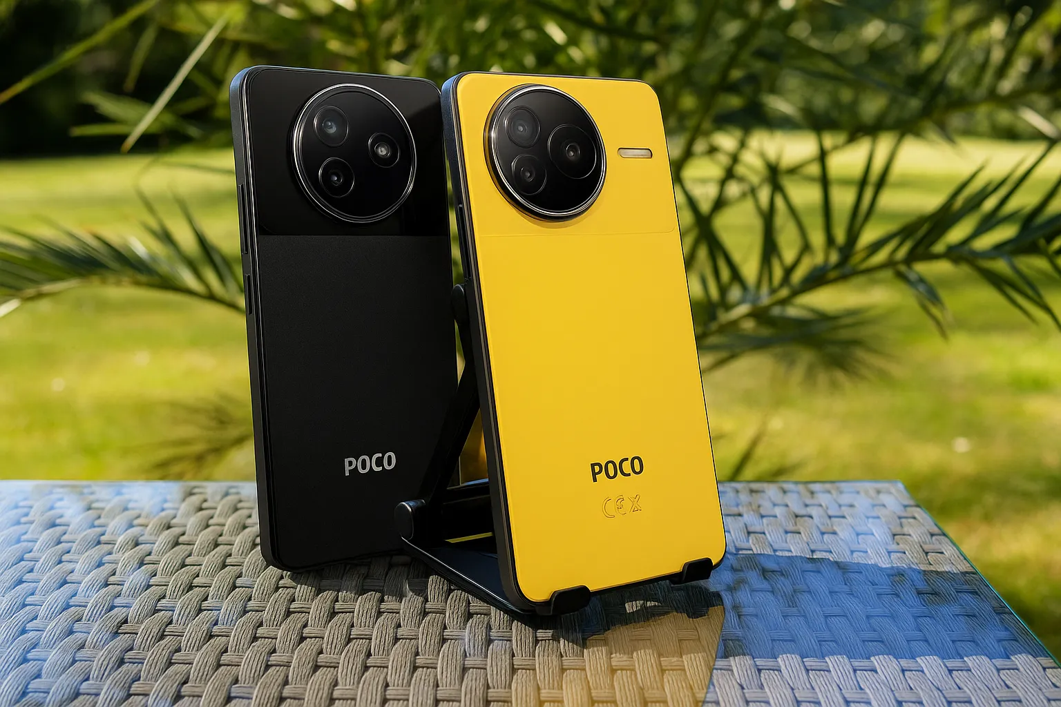 POCO F8 Ultra First Look