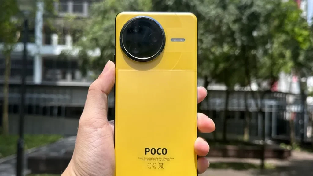 Poco F8 Ultra Leaked Specs: 7000mAh Battery, Snapdragon 8 Elite Gen 5, 50MP Camera 3 Poco F8 Ultra phone specifications