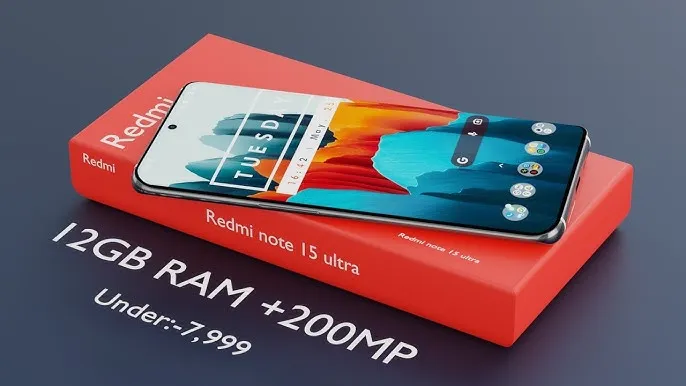 Redmi Note 15 Pro Max 5G Price