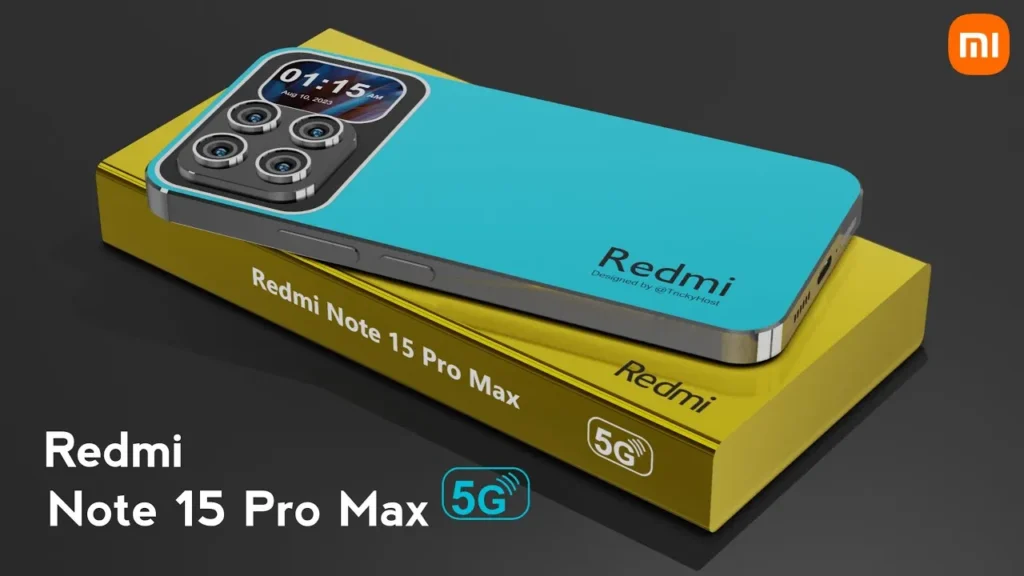Redmi Note 15 Pro Max 5G Review