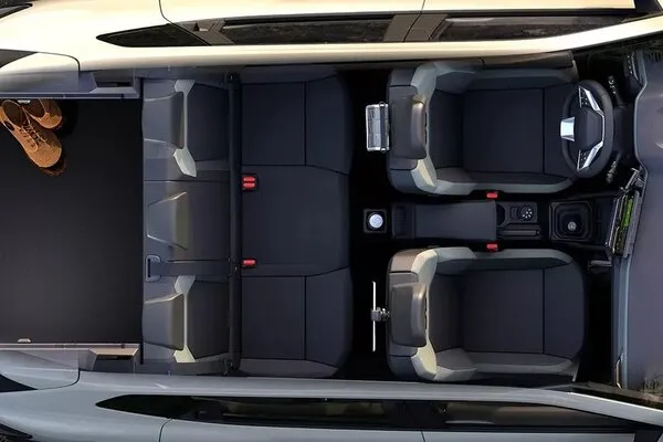 The All-New Renault Duster 2025: India’s Most Awaited SUV Returns with Rugged Design, Advanced Features, and Efficient Hybrid Engines 5 Renault Duster 2025 Interior