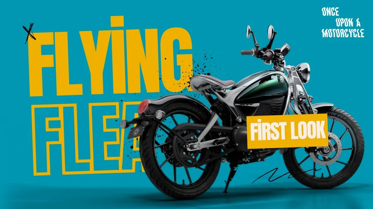 Royal Enfield Flying Flea EV Launches Globally in 2026
