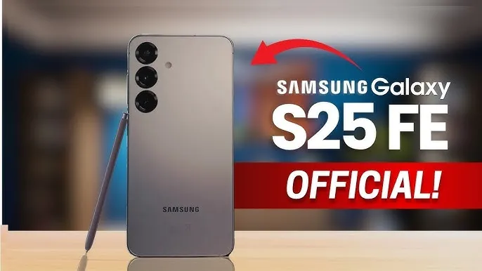 Samsung Galaxy S25 FE Price