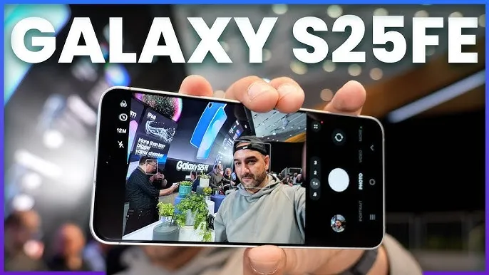 Samsung Galaxy S25 FE Reviews