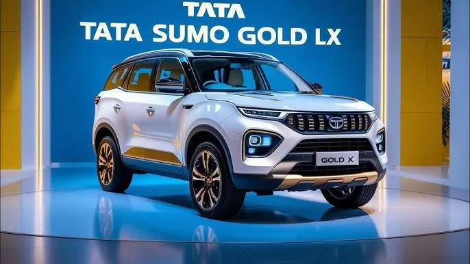Tata Sumo Gold 2025 Relaunch: Powerful Engine, Stunning Design & Next-Level Features – Launch Date Inside! 6 Tata Sumo Gold 2025 Mileage