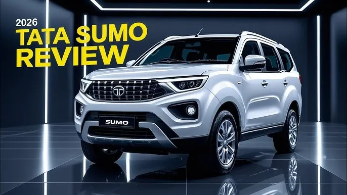 Tata Sumo Gold 2025 Relaunch: Powerful Engine, Stunning Design & Next-Level Features – Launch Date Inside! 4 Tata Sumo Gold 2025 Price in india