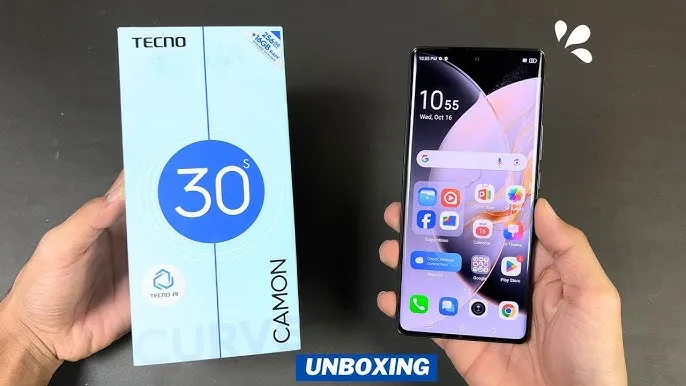 Tecno Camon 30 Premier 5G – 5000mAh All-Day Power, 24GB Virtual RAM & Pro-Grade 50MP Photography Excellence! 4 Tecno Camon 30 Premier 5G Specs
