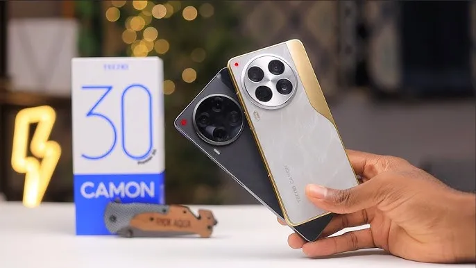 Tecno Camon 30 Premier 5G