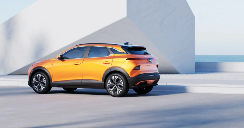 VinFast VF6 and VF7 Electric SUVs Launch in India: Price, Range, and Premium Features Revealed 2 VinFast VF6