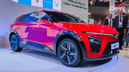 VinFast VF6 and VF7 Electric SUVs Launch in India: Price, Range, and Premium Features Revealed 6 VinFast VF7