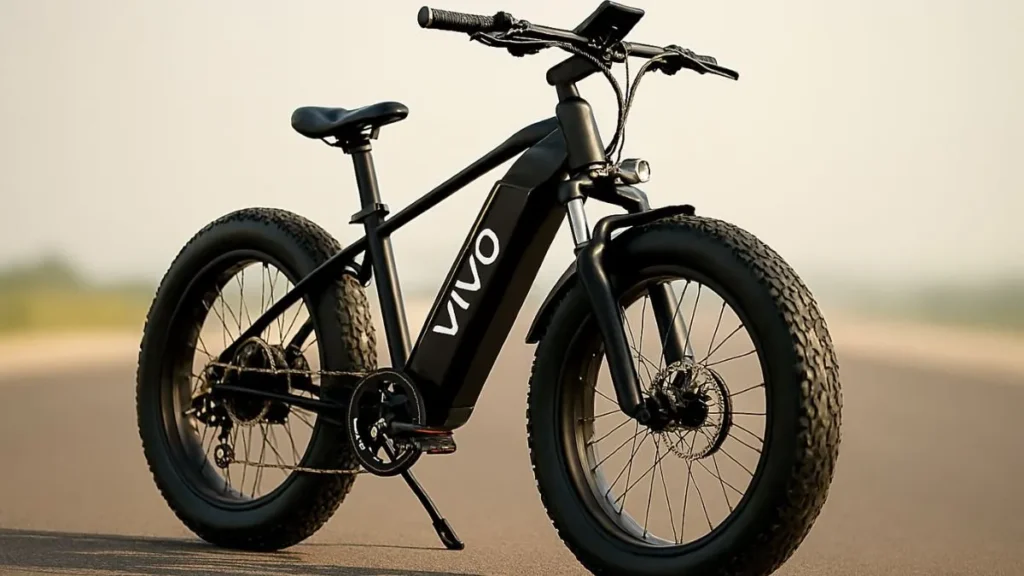 Vivo Electric Cycle 2025 Review – Powerful 255KM Range, Cutting-Edge Smart Features & Book Now at ₹600 ! 7 vivo electric cycle review
