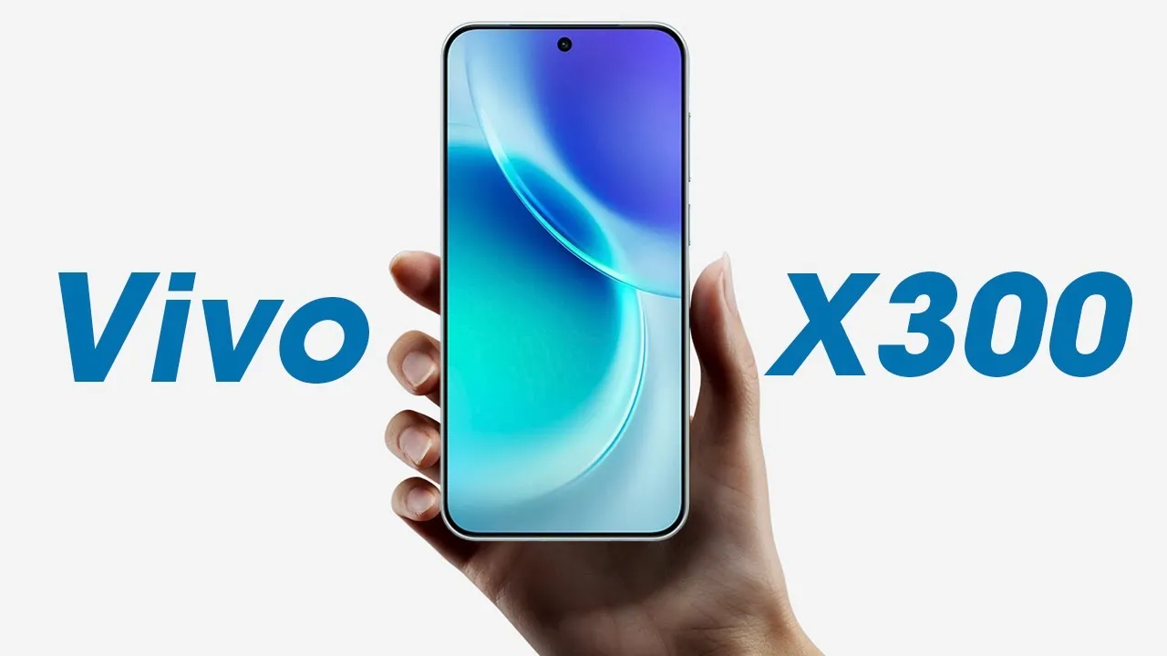 Vivo X300 Display