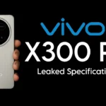 Vivo X300 Pro leaked Specifications