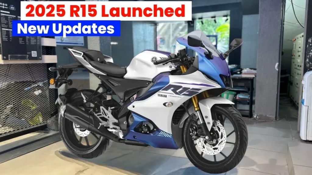 Yamaha R15 V4 Review 2025: Price, Features, Mileage & Why It’s the Top Sports Bike for Young Riders in India 8 Yamaha R15 V4 Top Speed