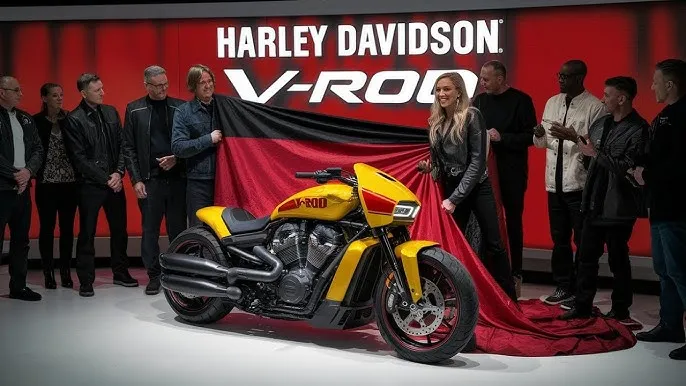 Harley-Davidson V-Rod 2025 Review – A Legendary Muscle Bike Reborn with Bold Design & Beastly Performance! 4 harley davidson v rod 2025 price usa