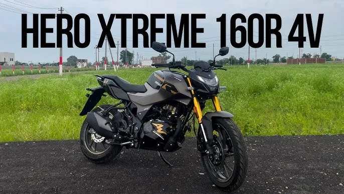 hero xtreme 160r 4v 2025