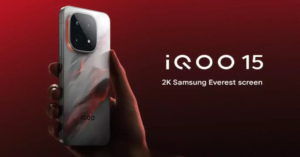 Biggest October Phone Launches That Will Change Everything About Smartphones in India 10 iQOO 15 set to launch in India