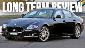 maserati quattroporte review
