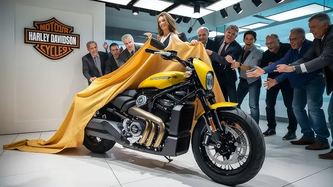 Harley-Davidson V-Rod 2025 Review – A Legendary Muscle Bike Reborn with Bold Design & Beastly Performance! 7 new harley davidson v rod 2025
