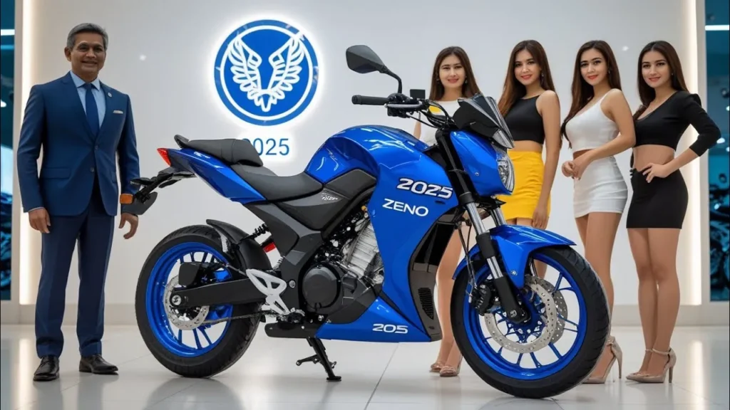 Zeno Emara 2025: India’s First Sport Utility Electric Bike Changing The Game – Stylish, Strong, and Affordable Under ₹1 Lakh! 2 Best Electric Bike India