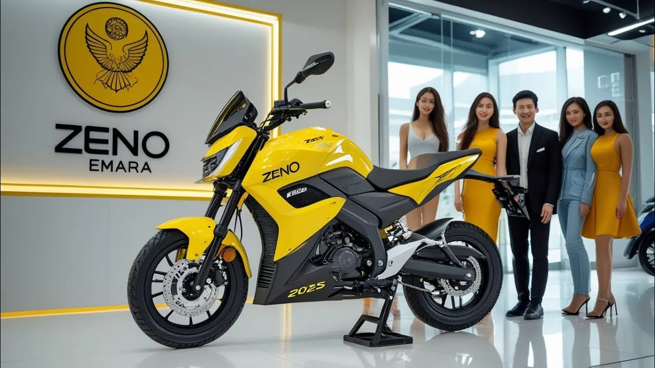 Zeno Emara 2025