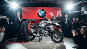 2025 BMW R 1250 GS