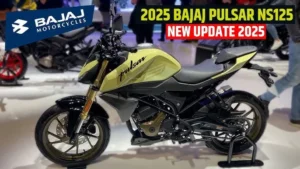 2025 Bajaj Pulsar NS125
