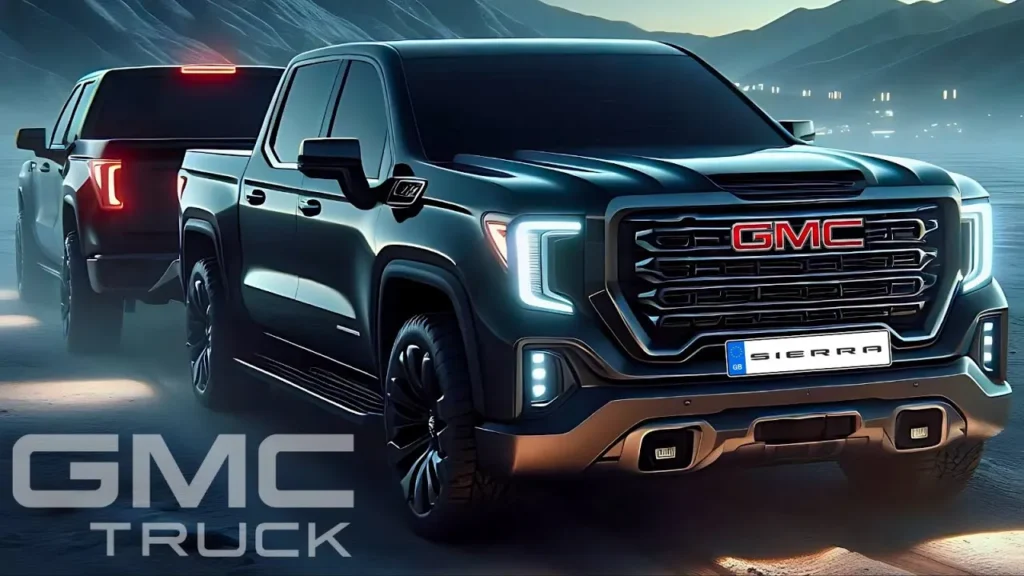 2025 GMC Sierra 1500