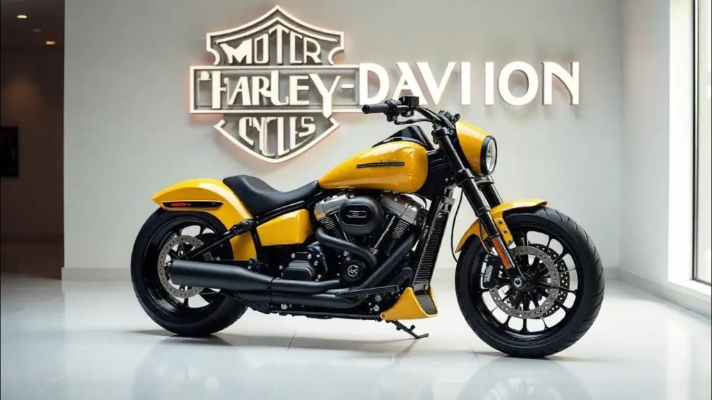 2025 Harley-Davidson Bad Boy Review: The Ultimate Fusion of Old-School Muscle, Futuristic Styling, and Smooth Ride Experience 1
2025 harley davidson bad boy release date usa