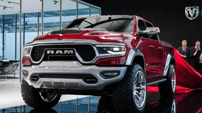 2025 RAM TRX: The Ultimate High-Power Pickup Truck for Performance and Off-Road Adventure 6 2025 RAM TRX Price